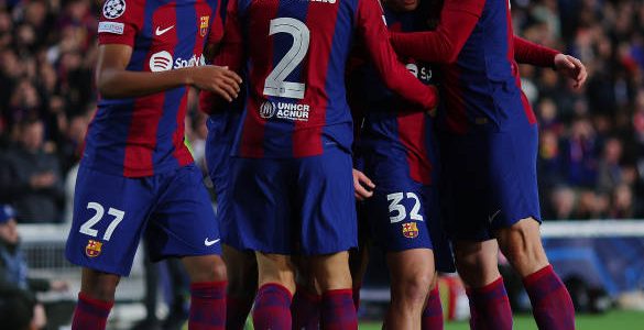 برشلونة يودع أولى رحيليه في فترة الانتقالات الصيفية